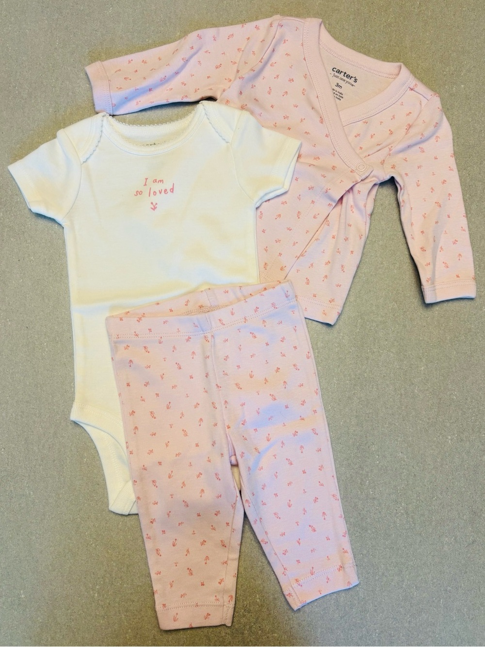 Carter’s Outfit